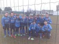 IL CSF Carmagnola batte il Chisola