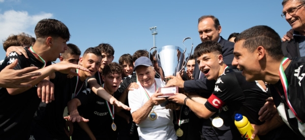Lascaris 2007, campione in carica Under 16