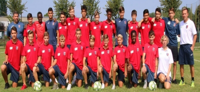 Under 15 Lega Pro - Pro Vercelli batte l’Entella, gioia anche per il Gozzano
