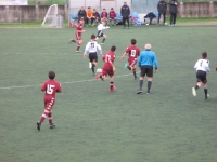 Nulla da fare per la Sisport contro questo Torino (Esordienti 2004)