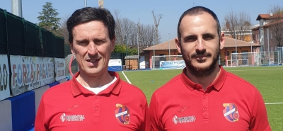 Danilo Caffaro e Giovanni Mustica