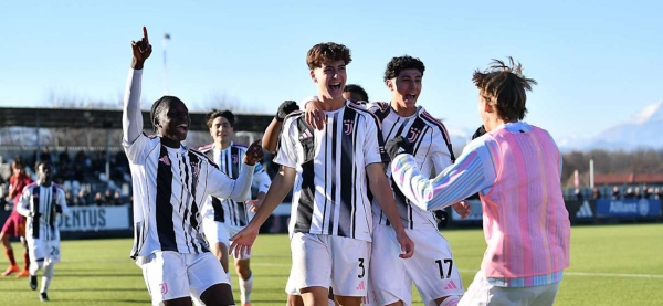 Primavera 1 - Rizzo fa la differenza, seconda vittoria consecutiva per la Juventus