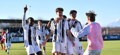 Primavera 1 - Rizzo fa la differenza, seconda vittoria consecutiva per la Juventus