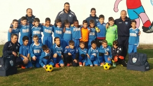 CSF Carmagnola Pulcini 2007