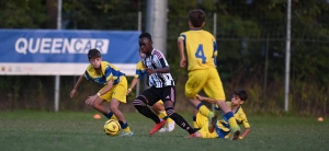 Lascaris / Gallia Tournament - Dagli ottavi alle finali: i centravanti Camara e Obeng danno spettacolo, la Juve si conferma campione