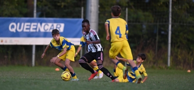 Lascaris / Gallia Tournament - Dagli ottavi alle finali: i centravanti Camara e Obeng danno spettacolo, la Juve si conferma campione