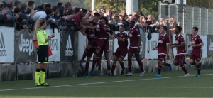 Under 15 Serie A/B – Torino vince in 10 uomini, Juventus rimonta la Lazio