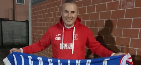 Nichelino Hesperia, tante conferme in panchina, i nomi nuovi sono Cardellichio e De Maglianis dal Beiborg