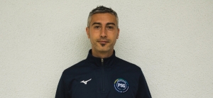 Simone Raviolo ai tempi del PSG