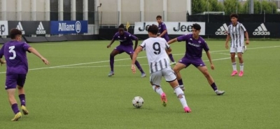 Under 17 Serie A e B, Fiorentina-Juventus 4-0