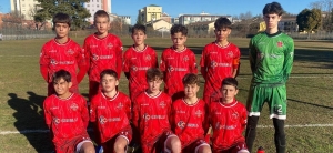 Grandissima vittoria per 5-1 dei Diavoletti sul Gassino