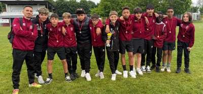 La finale della scorsa edizione tra Juventus e Atalanta