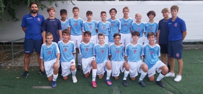 Trofeo Di Marzio / Finale Under 14 - Chiono, Osenga, Corigliano e Michelis fatali per il Chieri: trionfa la Juve