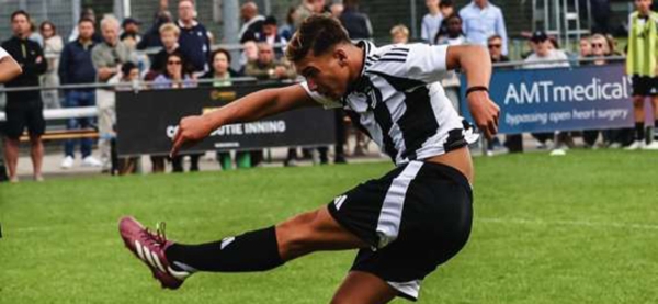 Altri tre gol per il talento classe 2010 Pipit&ograve;