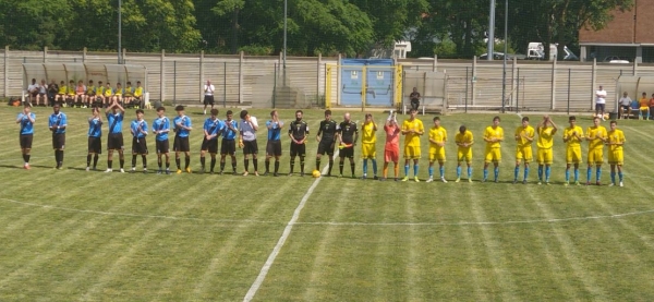 Under 16 Regionali / La partita - Ragusa chiama, Rotolo risponde. Tra Alpignano e Lascaris vince l'equilibrio