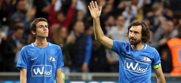 Solidariet&agrave; a Nicol&ograve; Pirlo, che denuncia: &ldquo;Minacce di morte via social a me e mio padre&rdquo;