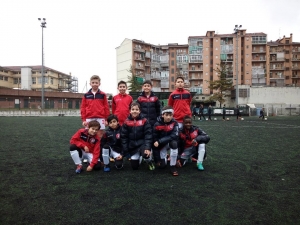 Il Rapid Torino vince ancora, 4-1 al Ciriè Calcio.