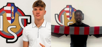 La Cremonese pesca in Piemonte: Ndiaye e Baron in grigiorosso, mentre Squillace firma con la Juventus