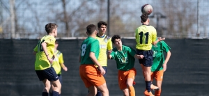 Under 16 Regionali / Girone B - Le immagini di Venaria-Ciriè 0-2