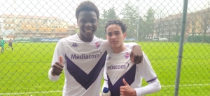 Edwin Ody e Mehdi Ben Moussa decisivi per la Fiorentina