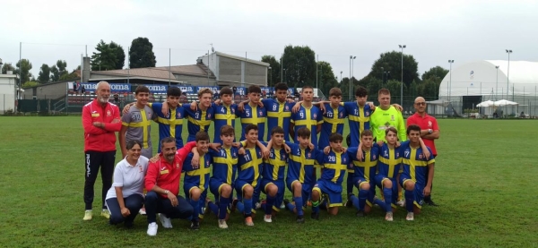 Under 15 regionali / Report - Gran rimonte di Candiolo e Morevilla. Ottima Virtus Calcio