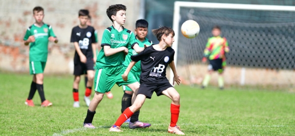 1ª Turin League 2026 / U11 - Torino e Parma a punteggio pieno. Canegrate e Voluntas Brescia insidiano la Juve