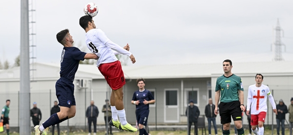 Torneo delle Regioni / Under 19 - Le foto dell&rsquo;esordio vincente della Rappresentativa di Luciano Loparco