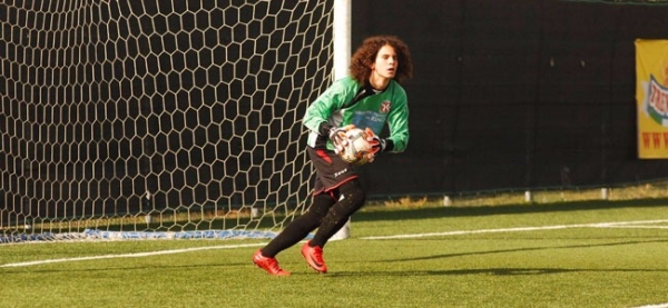 Carminati, portiere dell'Accademia Borgomanero gi&agrave; convocato in Rappresentativa regionale