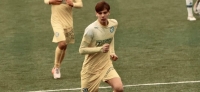 Sebastiano Cantele con la maglia del Mirafiori