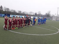 Sorpasso e controsorpasso tra Alpignano e Torino