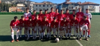 Torneo delle Regioni / Under 15 - Partita perfetta e l&#039;Under 15 vola in finale