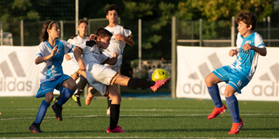 Fase primaverile della Scuola calcio: iscrizioni entro il 21 gennaio, inizio attività fissato per sabato 19 febbraio