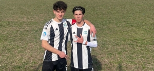 Marco Barberis e Roberto Tucci