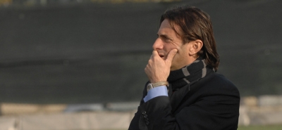 Giorgio Manavella, allenatore del Lascaris Under 16