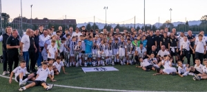 45° SuperOscar - Domani parte la Scuola calcio, la prima partita è Chieri-Pro Eureka di Pulcini 2015