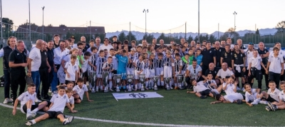 45° SuperOscar - Domani parte la Scuola calcio, la prima partita è Chieri-Pro Eureka di Pulcini 2015