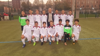 La Virtus Mercadante fa tre su tre contro il San Giacomo Chieri!