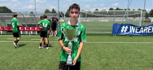 Manna, il match winner per il Sassuolo