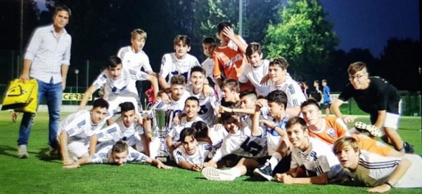 38&deg; SuperOscar - La diretta della finale di Under 15: Chisola vince ai rigori