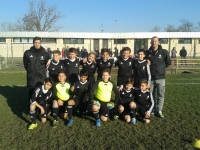 La Sisport versione trasferta fa uno scherzo alla Pro Settimo (Esordienti 2004)