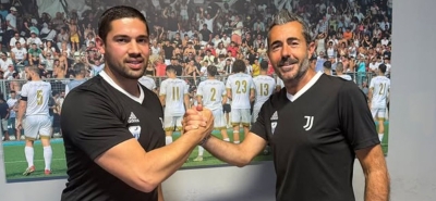 Sorpresa al Chisola, è Antonino Lopreiato il nuovo responsabile della Scuola calcio