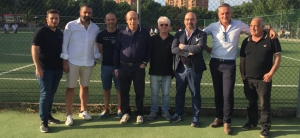 Atletico Torino, i consigli di Luciano Moggi: “Ambiente sano, istruttori capaci, valori educativi e società forte”