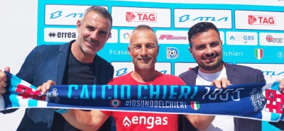 Stefano Sorrentino, Piero Ciletta e Antonio Montanaro
