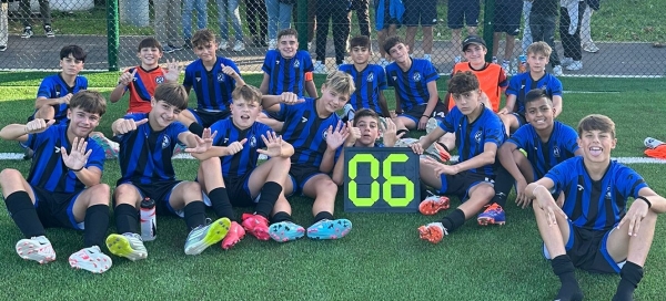 Il Ciri&egrave; continua la marcia verso i regionali