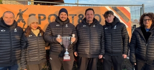 Sport&amp;Joy / Memorial Bruno Monti - Le interviste: l’orgoglio di Andrea Actis Caporale per la vittoria, la soddisfazione di Edoardo Sbordone