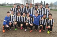 La formazione della Bruinese