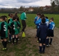 L'imbattuto Lombardore sconfigge  la Foglizzese per 2 a 0