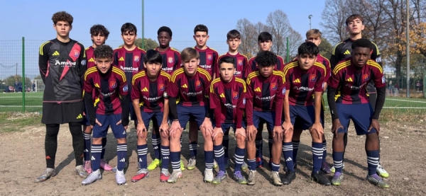 Barcanova / Torneo Primavera U15 - Un finale di stagione in grande stile, la migliore tra le dilettanti sfida Torino, Sampdoria e Bra