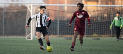 Pianezza / Carnival Trophy - Le finali: la doppietta di Toro regala la coppa ai granata, Sisport seconda. Il gol di Di Vietri manda ko il Cossato