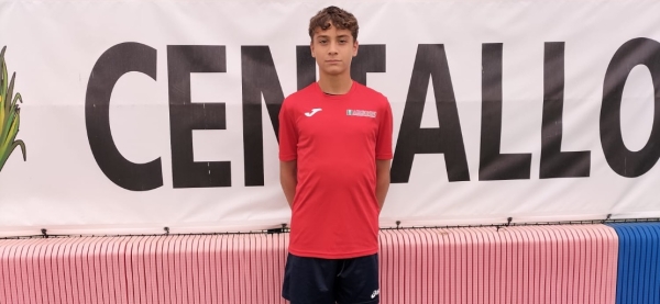 Under 14 Regionali / Classifica Marcatori - La Giovanile Centallo si gode il capocannoniere della categoria: Samaritano